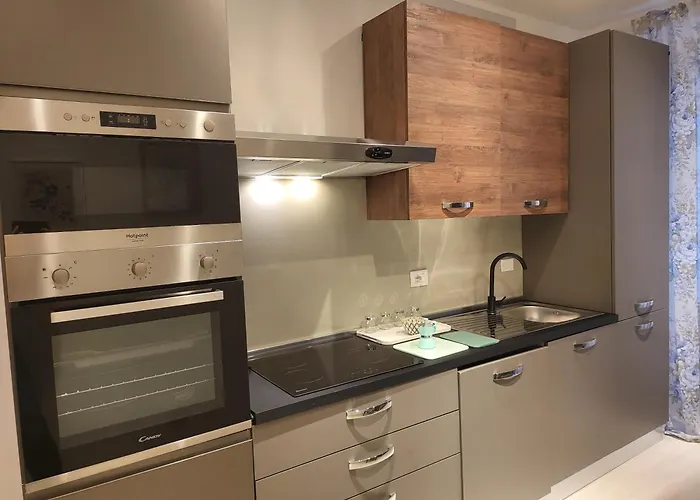 Vatican Tolemaide 2 2 Bagni Appartement *