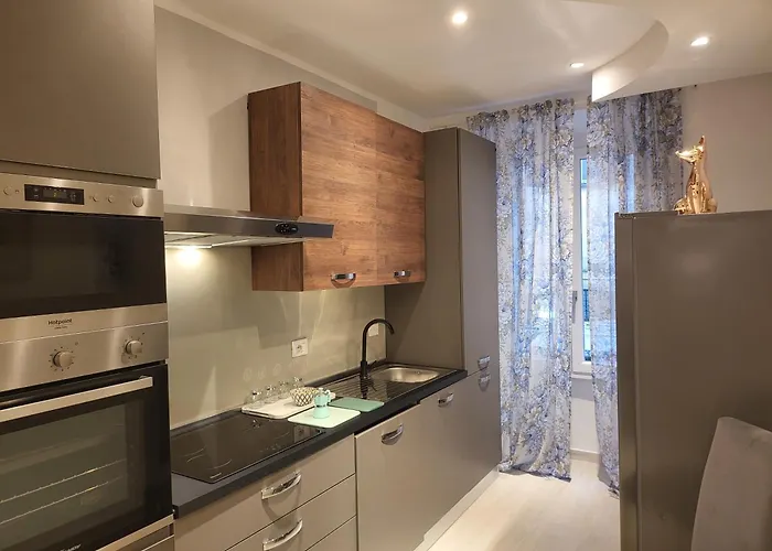 Vatican Tolemaide 2 2 Bagni Appartement