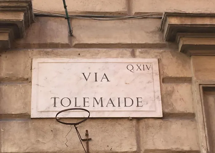 Vatican Tolemaide 2 2 Bagni *