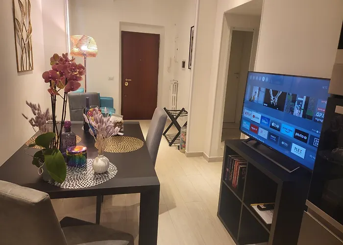 Appartement Vatican Tolemaide 2 2 Bagni