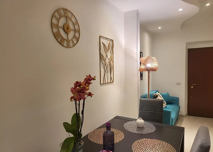 Appartement Vatican Tolemaide 2 2 Bagni *