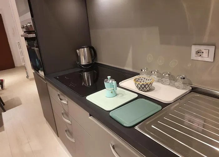 Appartement Vatican Tolemaide 2 2 Bagni *